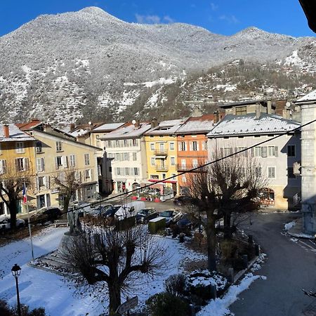 La Montagnette L Oursson Chambre Maison En Travaux De 10H A 17H Moutiers  Exterior foto